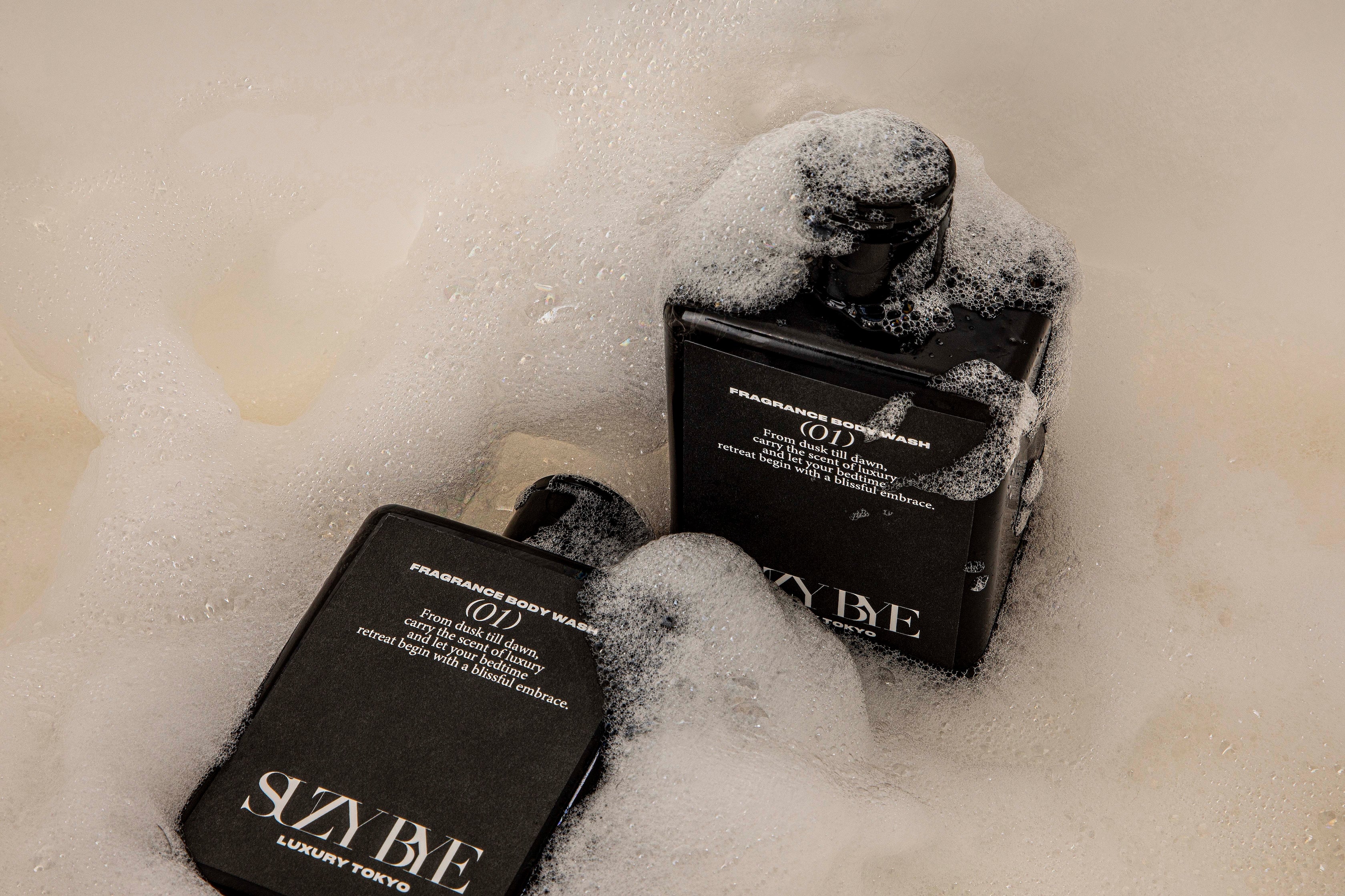 フレグランスボディーソープ -LUXURY TOKYO-