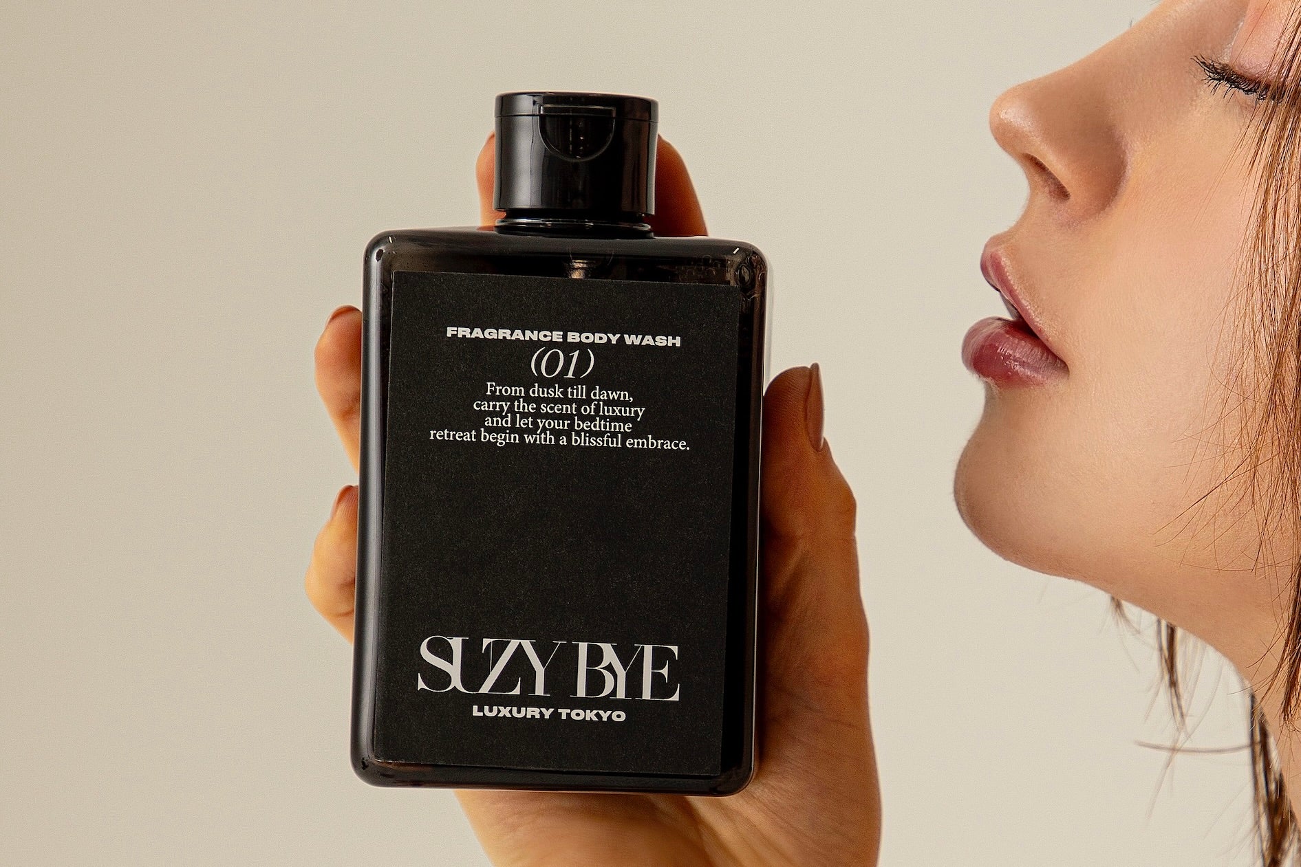 フレグランスボディーソープ -LUXURY TOKYO-